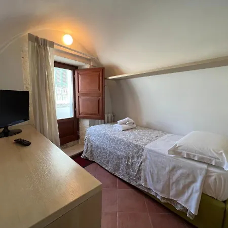 Alcova Chilu Apartment Alberobello Exterior photo