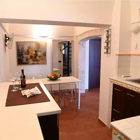 Alcova Chilu Apartment Alberobello Exterior photo