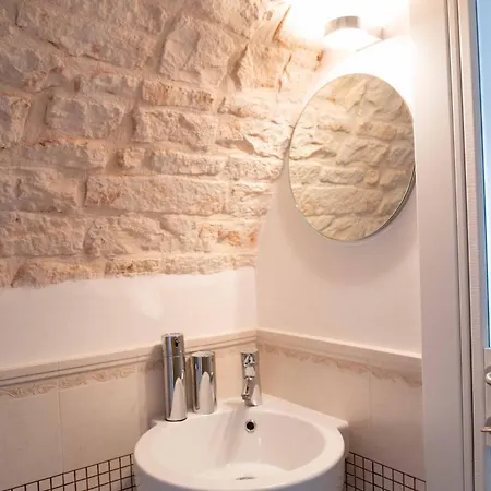 Alcova Chilu Apartment Alberobello Exterior photo