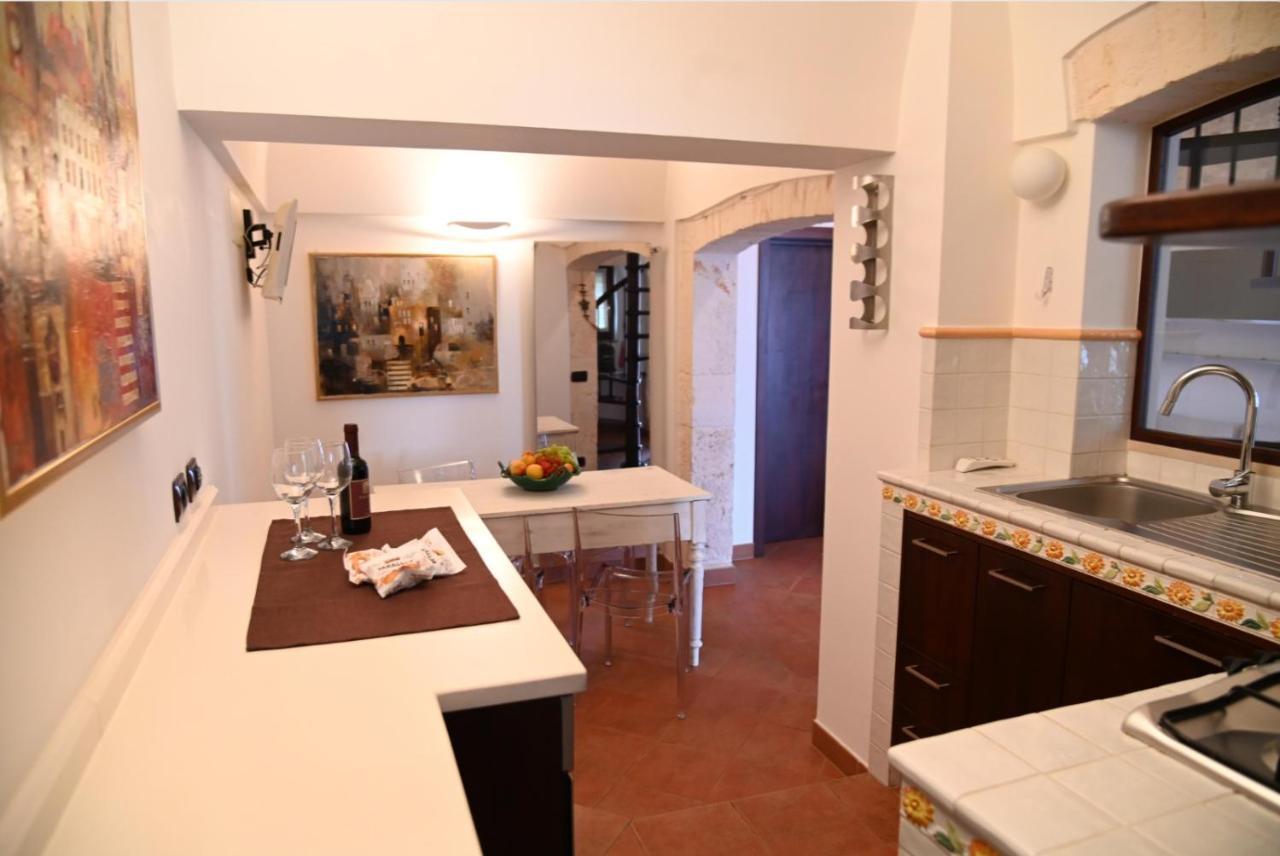 Alcova Chilu Apartment Alberobello